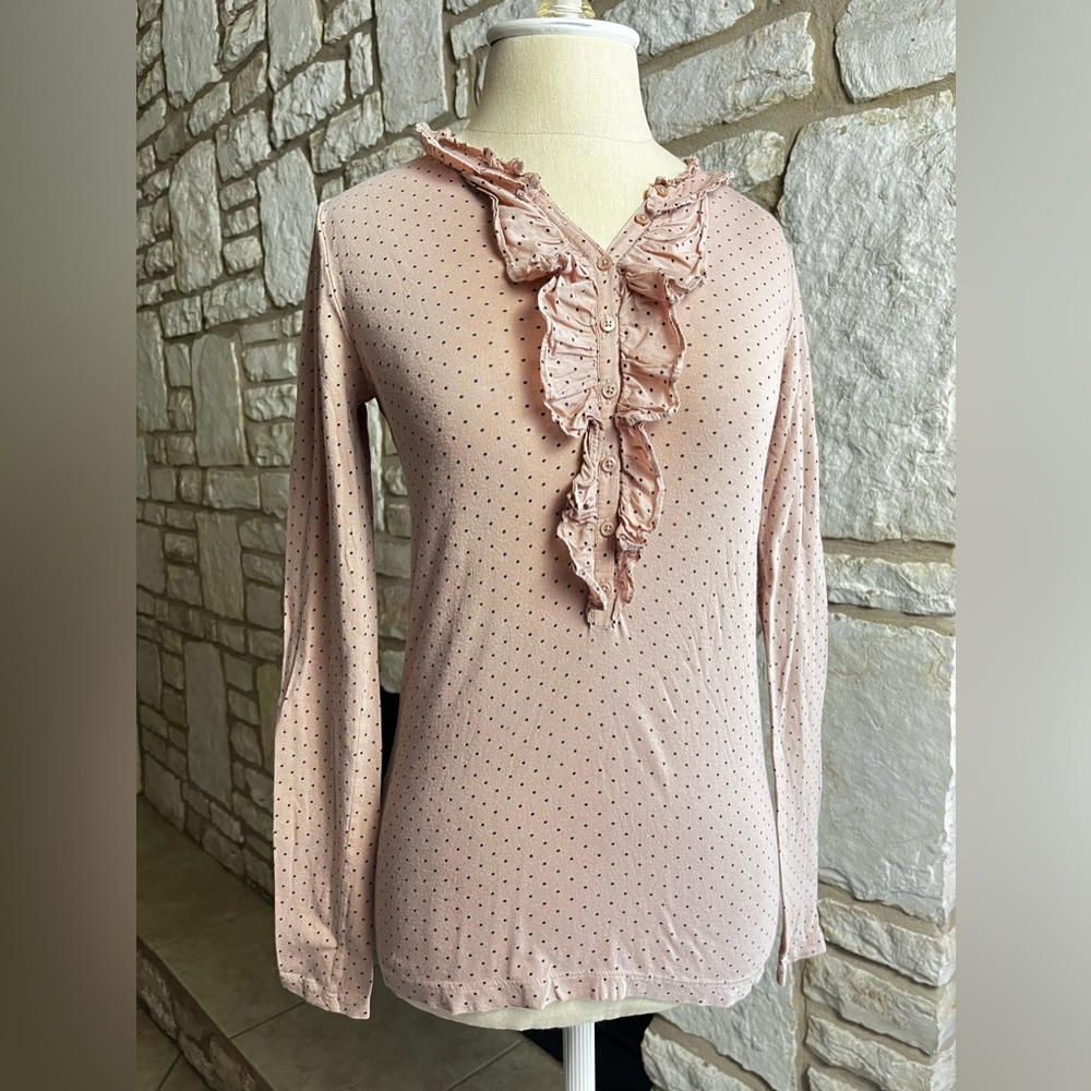 Ann Taylor loft blouse
